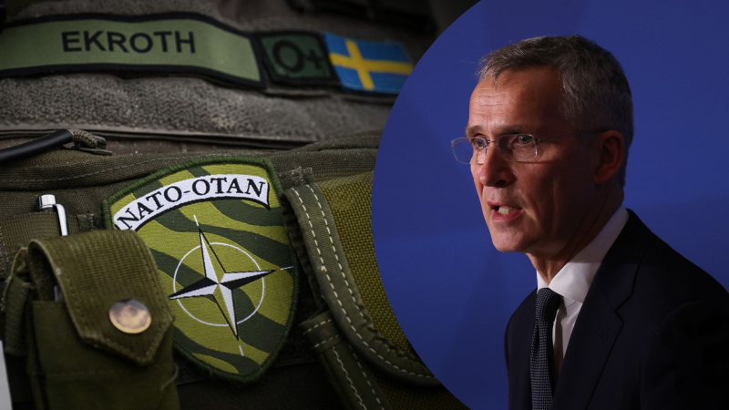Los miembros de la OTAN acordaron fortalecer el papel de la Alianza en asistencia de coordinación a Ucrania, Stoltenberg