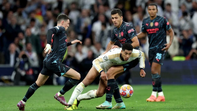 ¡Seis goles por dos! Real Madrid y Manchester City hicieron un partido loco en el Bernabéu