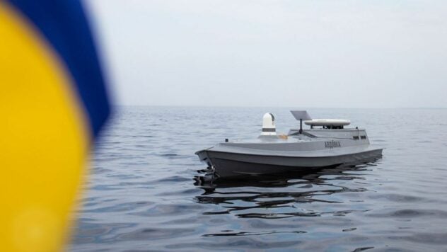 Encontrarán un objetivo en cualquier lugar del Mar Negro: características de la nueva generación de Sea Baby drones