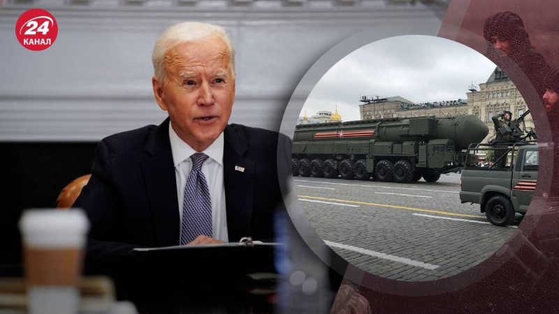 Hay puntos débiles: ¿cómo puede Biden deshacerse del miedo nuclear?