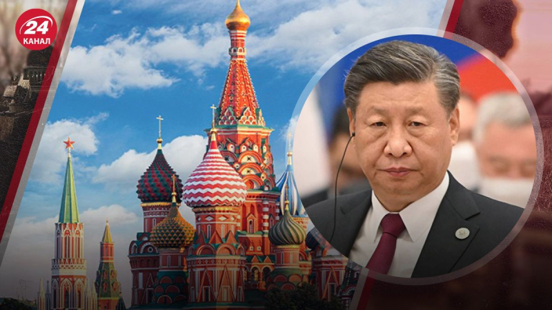 Moscú le dio una poderosa bofetada a China: como Putin