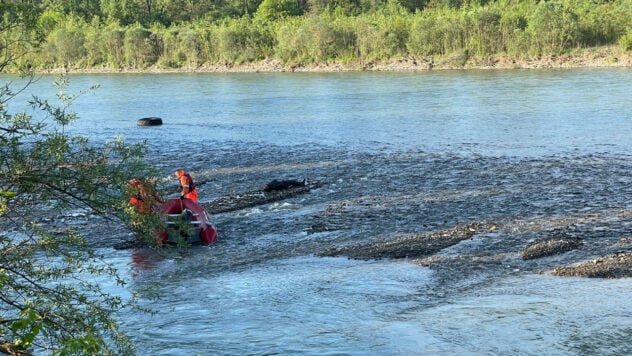 En Tisza, los guardias fronterizos encontraron los cuerpos de dos personas ahogadas
