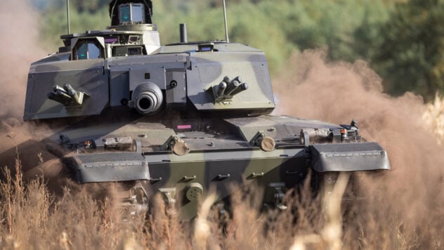 Pruebas del nuevo tanque Challenger 3: el Ministerio de Defensa británico mostró un vídeo