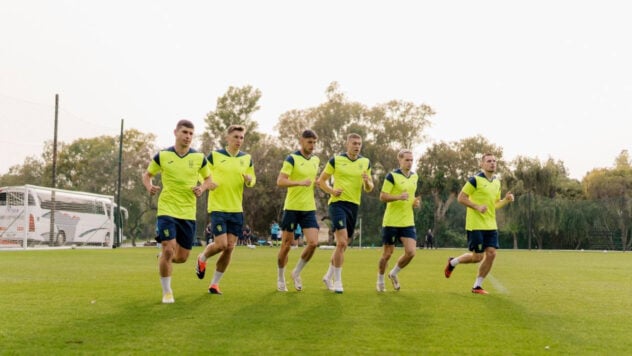 La selección de fútbol de Ucrania tendrá su sede en Wiesbaden durante la Eurocopa 2024