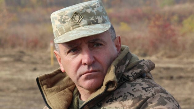 El comandante de las fuerzas de apoyo de las Fuerzas Armadas de Ucrania, Yakovets, encabezó la administración GSST
