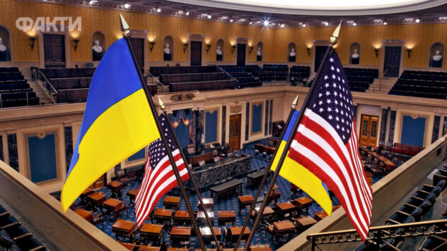 El Senado de Estados Unidos aprobó más de 60 mil millones de dólares en ayuda a Ucrania