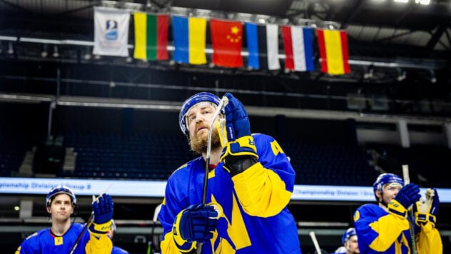 Ucrania obtuvo una tercera victoria sin goles en el Campeonato Mundial de Hockey, derrotando a China
