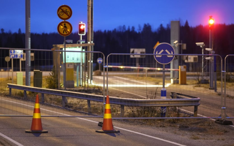 Finlandia decidió no abrir la frontera con Rusia