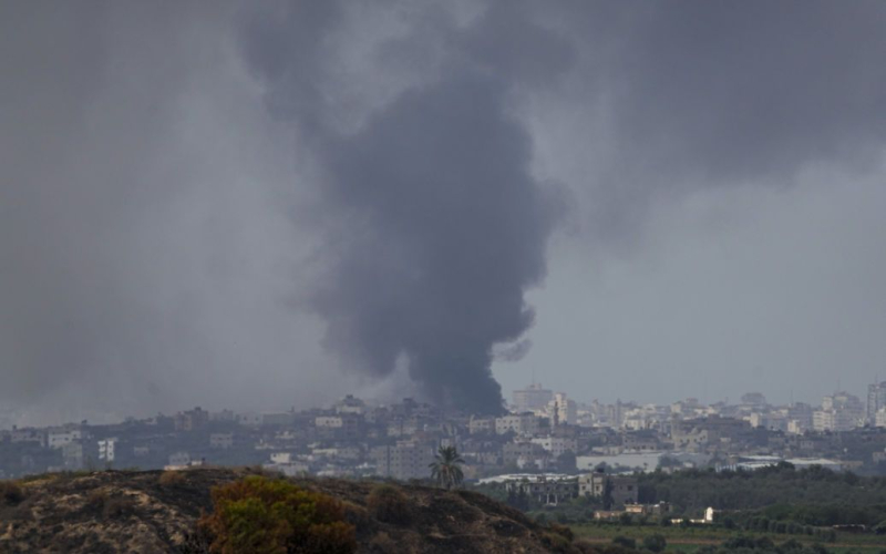 Israel está dispuesto a reconsiderar los planes para una operación terrestre en el sur de Gaza: se ha nombrado una condición