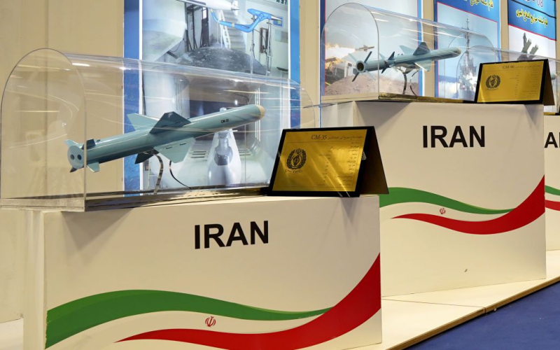 Cómo Los drones iraníes están cambiando la naturaleza de las guerras en el mundo - Bloomberg