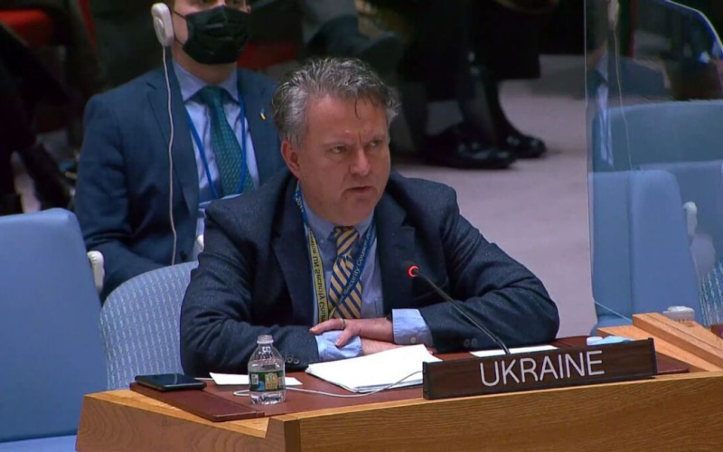 Kislitsa en la ONU: Rusia alcanza objetivos militares sólo en el 3% de los casos