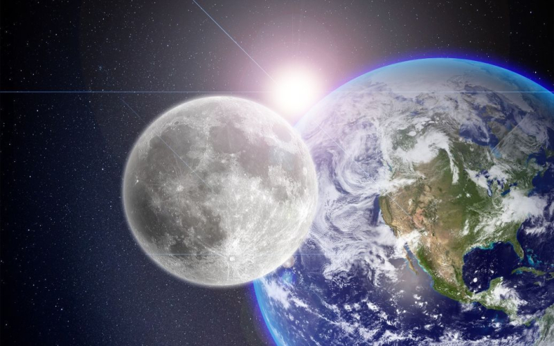 Expansión espacial: la NASA advierte sobre los planes ocultos de China para la Luna