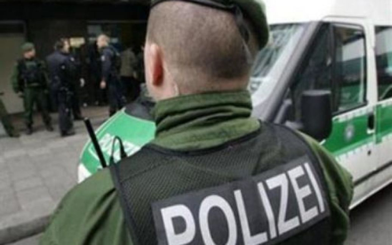 Robo armas en Alemania: dos bielorrusos capturados con las manos en la masa