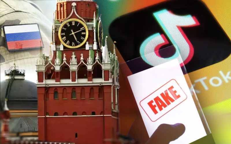 El Kremlin ha aumentado el gasto en propaganda interna: la Dirección General de Inteligencia ha nombrado una cantidad fantástica