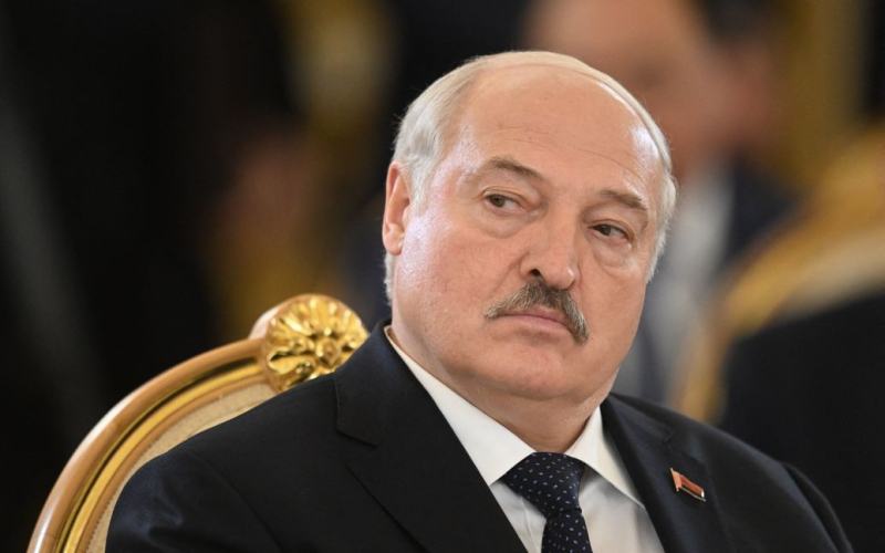 “Lukashenko