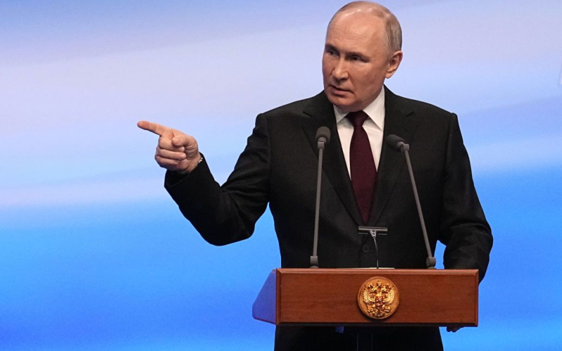 "Putin arreglará Pearl Harbor para los EE.UU.