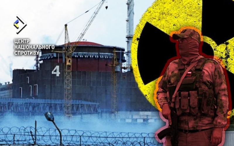 El riesgo de accidente en la central nuclear de Zaporozhye ha aumentado: Rusia tiene la intención de reiniciar la central nuclear ocupada