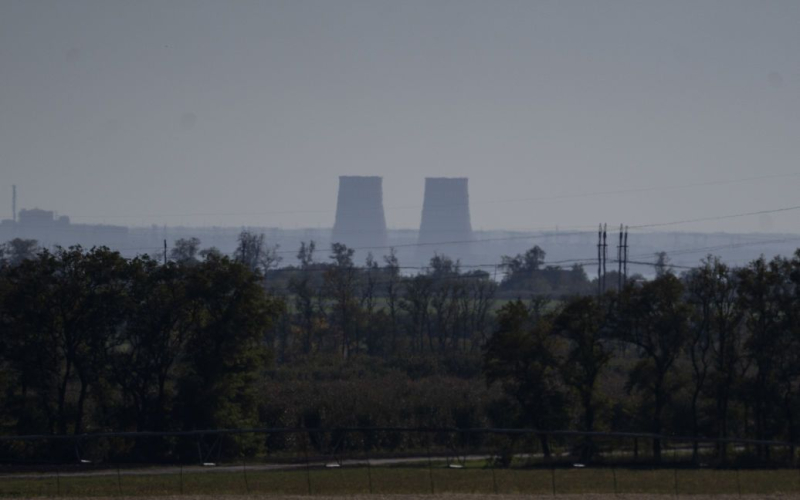 Rusia está jugando un juego peligroso: Estados Unidos sobre el incidente en la central nuclear de Zaporizhzhya