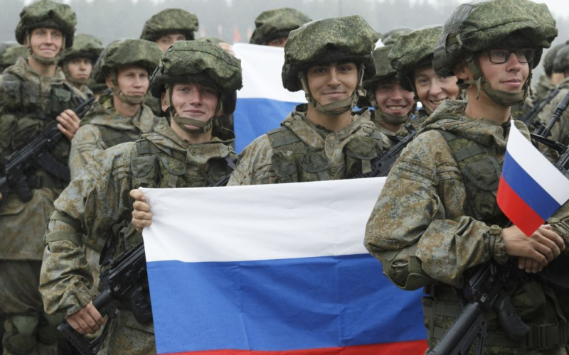 Ejército ruso