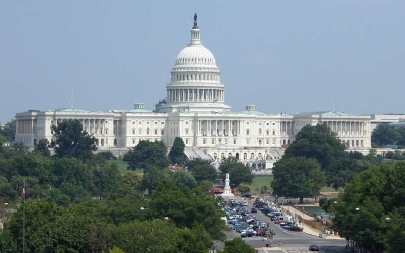 El Senado de Estados Unidos aprobó una proyecto de ley sobre asistencia a Ucrania