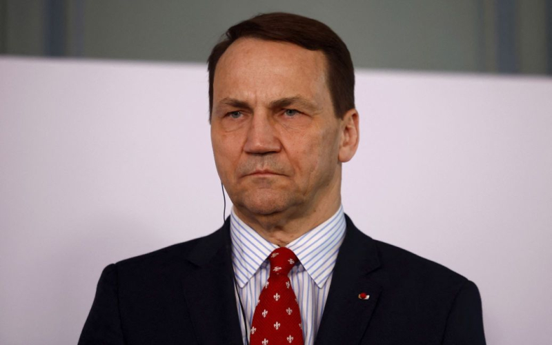 Sikorskiy evaluó la posibilidad de El ataque de Putin a Polonia
