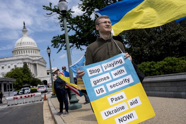 Estados Unidos ha dado luz verde a la asistencia militar a Ucrania: cuando consigamos armas y dinero