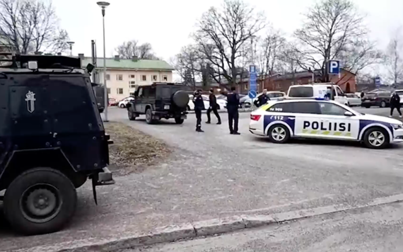 Tiroteo en una escuela primaria en Finlandia - el atacante era un niño, hay una víctima (detalles)