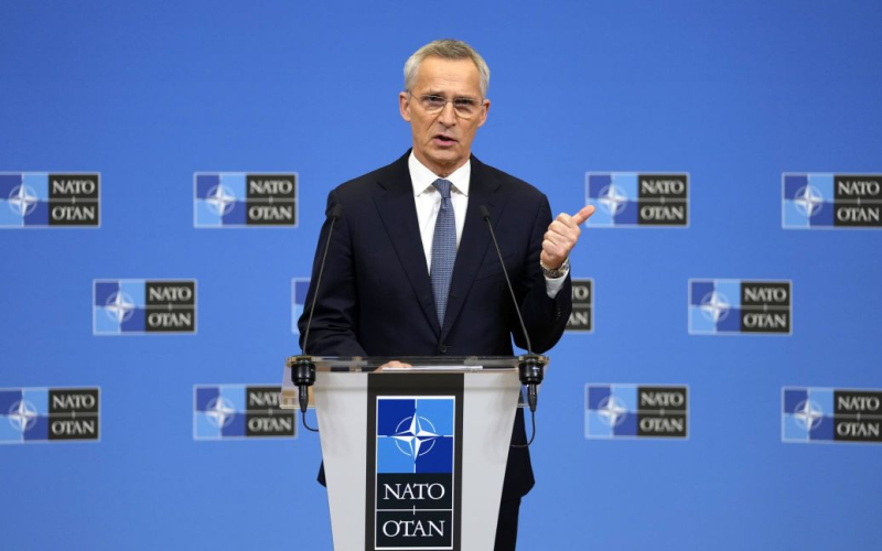 En La OTAN nombró una condición para establecer relaciones con China