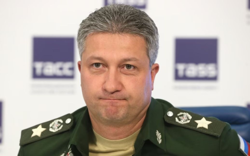 Viceministro detenido en Rusia defensa Shoigu