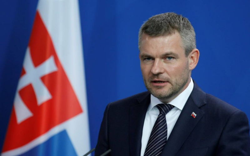 En Eslovaquia el el candidato “antiucraniano” ganó las elecciones presidenciales