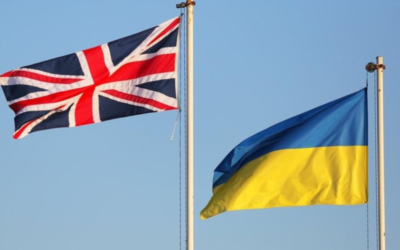 Gran Bretaña transferirá un paquete récord de ayuda militar a Ucrania