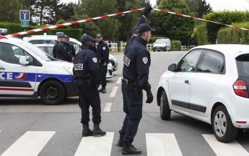 Ocurrió una masacre en Francia: niños resultaron heridos 