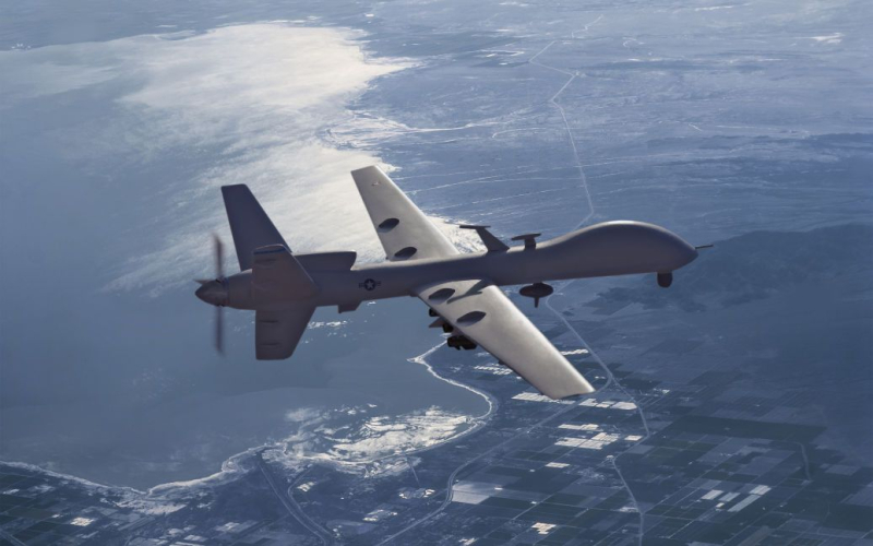 Un dron estadounidense valorado en casi 30 millones de dólares se estrelló cerca de Yemen: lo que se sabe