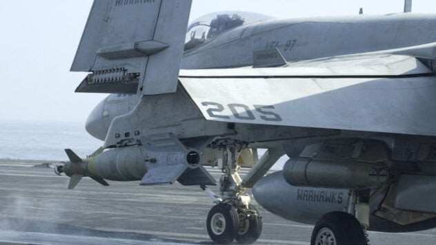Estados Unidos está preparando bombas aéreas JDAM para Ucrania, capaces de contrarrestar la guerra electrónica rusa: medios 