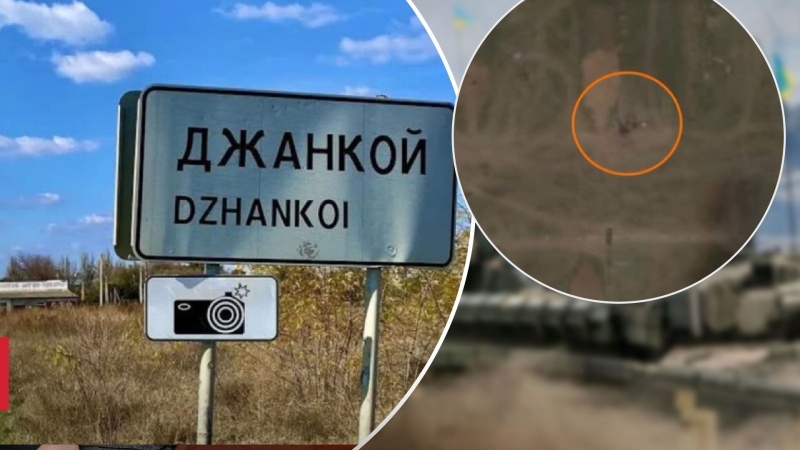 Consecuencias de los ataques al aeródromo militar de Dzhankoy el 30 de abril: aparecieron fotografías satelitales