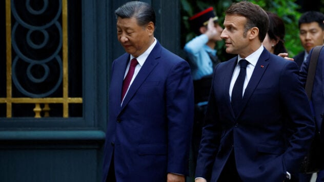 Visita de Xi a Francia: ¿Macron cambiará la opinión de China sobre la guerra rusa contra Ucrania