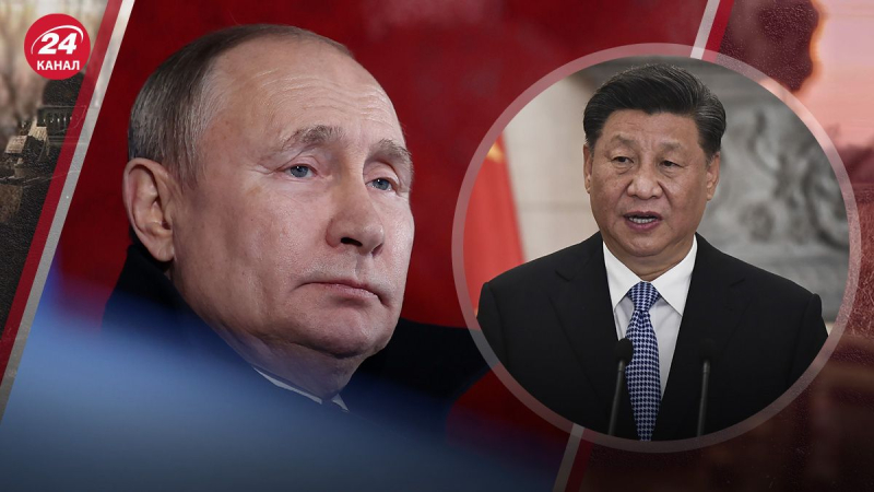 Lo hace a propósito: Putin tiene 2 razones importantes para visitar China