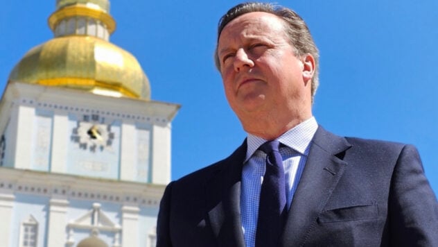 Asociación entre Ucrania y Gran Bretaña durante 100 años: Cameron inició negociaciones en Kiev