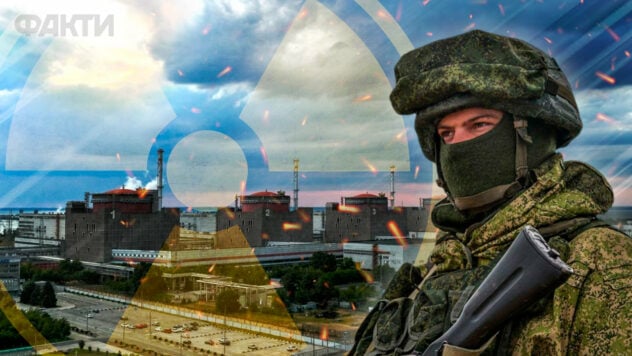 Galushchenko sobre las intenciones de la Federación Rusa de poner en marcha una central nuclear en Zaporizhia: esto amenaza con un incidente nuclear