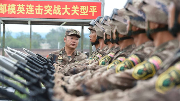 China ha iniciado ejercicios militares alrededor de Taiwán, calificándolos de 