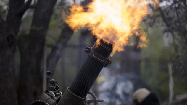 Pérdidas rusas el 9 de mayo: las Fuerzas Armadas de Ucrania liquidaron a 1.300 invasores y 35 vehículos blindados de combate en un día