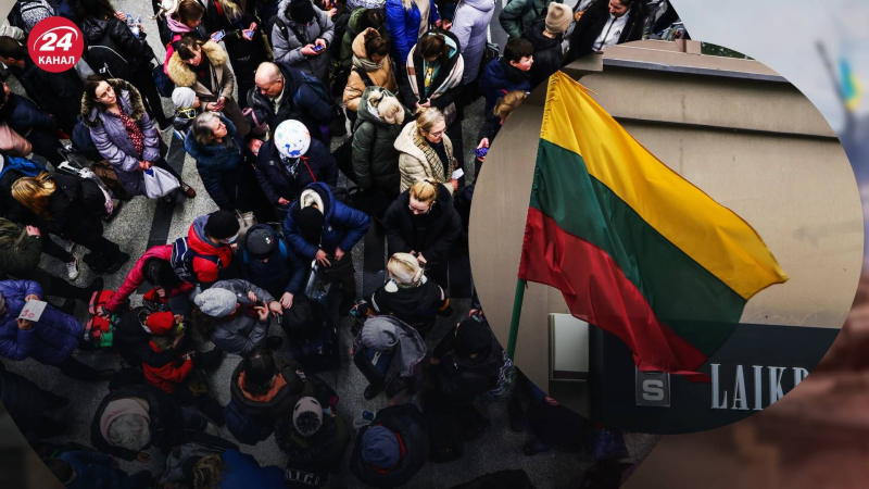 Lituania no regresará hombres en edad militar a Ucrania: sin embargo, hay una advertencia
