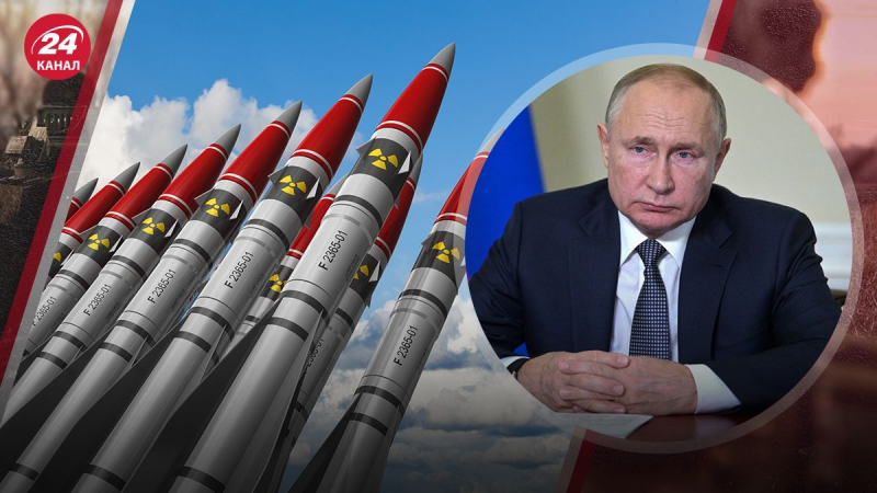 Aumentando la temperatura: Gallyamov dijo por qué Putin tiembla armas nucleares
