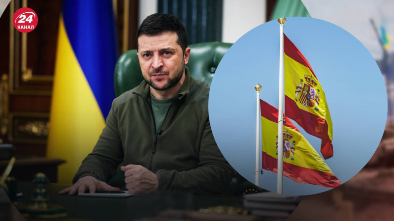 La próxima visita de Zelensky y se anunció la fecha