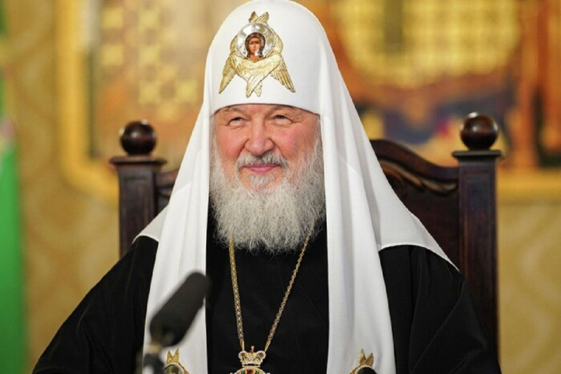 El patriarca Kirill en su saludo pascual llamó a orar por la "defensa de la sagrada Rusia"