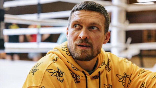 El ex entrenador de Joshua explicó por qué apoyará a Usyk en la pelea con Fury