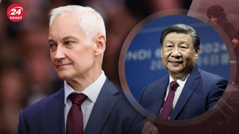 La elección de Xi Jinping: ¿qué significa ¿Qué significa el nombramiento de Belousov como jefe del Ministerio de Defensa de Rusia