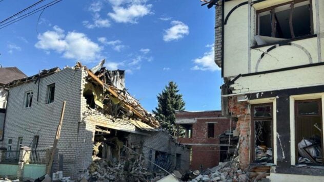 Explosiones en Jarkov el 5 de mayo: el número de víctimas aumentó a 16