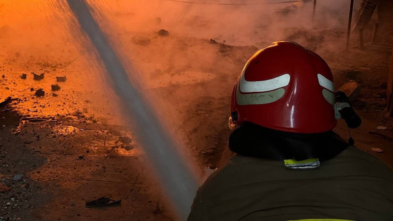 Bombardeo masivo en Ucrania, restricciones en el suministro de energía y movilización: principales noticias del 8 de mayo