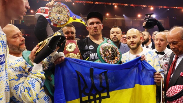 Usyk será privado de uno de los cinturones — reacción del exrival del Ucraniano